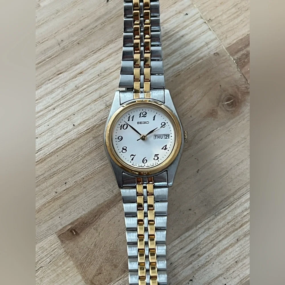 Seiko brand model